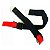 Kit 10 Cintas Jugular Com Engate Rapido Para Capacete - Gow - Imagem 3
