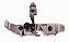 Calcador Overlock Ponto Conjugado C/ Haste P253/f374 Siruba - Imagem 1