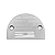 Conjunto Dente e Chapa Pra Reta 4 Carreiras Leve Jack - Imagem 3