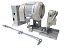 Motor Servo Direct Drive Para Maquina de Costura Industrial - Imagem 1