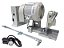 Motor Servo P/ Maquina De Costura Com Parada de Agulha 600w - Imagem 1