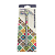Martelo Para Artesanato E Patchwork Com Chaves 5x1 Floral - Imagem 3