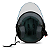 Capacete Aberto Pro Tork New Liberty Three Elite Preto Fosco - Imagem 4