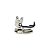Kit Calcador Dente Chapa De Agulha Reta Industrial Jack - Imagem 4