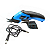 Tesoura Eletrica Portatil Bateria Super Leve e Forte TN-200S - Imagem 4
