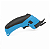 Tesoura Eletrica Portatil Bateria Super Leve e Forte TN-200S - Imagem 2