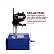 Maquina De Corte Vertical Têxtil 8 Polegadas SunSpecial 850w - Imagem 2