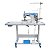Máquina Costura Galoneira Direct Drive Jack Jk-w4-d + Mesa Para Galoneira W4 - Imagem 1