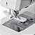 Máquina De Costura Doméstica 23 Pontos Lanmax Lm-350 Bivolt - Imagem 10