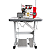 Mesa Reduzida para Máquina De Costura Overlock 61x50 cm - Imagem 1