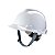 Capacete MSA V-Guard Carneira com Catraca Fas-Track III e Jugular CA498 - Imagem 2