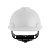 Capacete MSA V-Guard Carneira com Catraca Fas-Track III e Jugular CA498 - Imagem 4