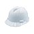 Capacete MSA V-Guard Carneira com Catraca Fas-Track III e Jugular CA498 - Imagem 3