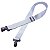 Jugular MSA Em Nylon Com 2 Ganchos Para Capacetes V-Guard - Imagem 1