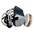 Máscara AirSafety Semifacial AirSan Com Filtro P2 CA12973 - Imagem 2