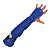 Mangote Rio Valley Radiant Heat 55cm Azul CA29596 - Imagem 7