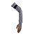 Mangote Danny GrapheArm Anti Corte Longo CA45150 - Imagem 1