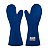 Luva Rio Valley Radiant Heat Mão de Gato 60cm Azul CA28688 - Imagem 1