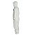 Macacão DuPont Tyvek 500 Químico Branco CA34187 - Imagem 2