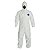 Macacão DuPont Tyvek 500 Químico Branco CA34187 - Imagem 1