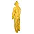 Macacão DuPont Tychem 2000 Químico Amarelo  CA38647 - Imagem 8