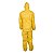 Macacão DuPont Tychem 2000 Químico Amarelo  CA38647 - Imagem 5
