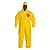 Macacão DuPont Tychem 2000 Químico Amarelo  CA38647 - Imagem 1