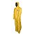 Macacão DuPont Tychem 2000 Químico Amarelo  CA38647 - Imagem 6