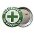 Botton 2,5cm Cipa - Imagem 1