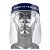 Protetor Facial Face Shield CA 45057 - Imagem 2