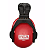 Protetor Auricular MSA XLS Kit Abafador 19dB Para Acoplar no Capacete CA27971 - Imagem 3