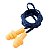 Protetor Auricular Maxxi Tipo Plug de Silicone Com 3 Falanges Com Cordão CA11512 - Imagem 1