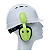 Protetor Auricular Delta Plus Suzuka2 Kit Abafador 21 dB Para Acoplar No Capacete CA35004 - Imagem 3