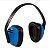 Protetor Auricular Delta Plus SPA3 Tipo Fone Abafador 17dB CA34964 - Imagem 1