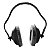 Protetor Auricular Brasfort Tipo Fone Abafador 8dB CA33055 - Imagem 1