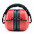 Protetor Auricular 3M Muffler Tipo Fone Abafador 18dB CA14235 - Imagem 3
