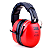 Protetor Auricular 3M Muffler Tipo Fone Abafador 18dB CA14235 - Imagem 1