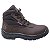 Botina Kadesh Adventure Microfibra Cordão Bi Bico PP CA46269 - Imagem 6