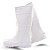 Bota de PVC Baspan Cano Longa Branca CA39204 - Imagem 1
