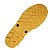 Bota de PVC Kadesh Safety Boots Cano Medio Preta Solado Amarelo CA42149 - Imagem 3