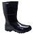 Bota de PVC Kadesh Safety Boots Cano Medio Preta CA42149 - Imagem 1