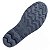 Bota de PVC Kadesh Safety Boots Cano Medio Preta CA42149 - Imagem 4