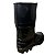 Bota de PVC Kadesh Safety Boots Cano Medio Preta CA42149 - Imagem 2