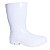 Bota de PVC Kadesh Safety Boots Cano Medio Branca CA42149 - Imagem 1