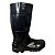 Bota de PVC Kadesh Safety Boots Cano Longo Preta CA42149 - Imagem 3
