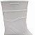Bota de PVC Bracol Acquaflex Cano Médio Branca 82BPC600 CA37456 - Imagem 2