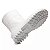 Bota de PVC Bracol Acquaflex Cano Médio Branca 82BPC600 CA37456 - Imagem 5