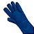 Luva Rio Valley Radiant Heat Mão de Gato 45cm Azul CA28688 - Imagem 2