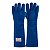 Luva Rio Valley Radiant Heat Mão de Gato 45cm Azul CA28688 - Imagem 1