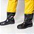 Macacão Plastseg de Saneamento KP-400 Amarelo com Bota e Luva CA34458 - Imagem 6